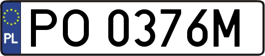 PO0376M