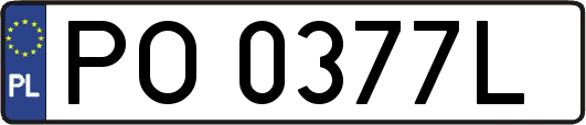 PO0377L
