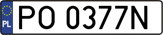 PO0377N