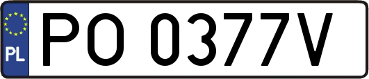 PO0377V