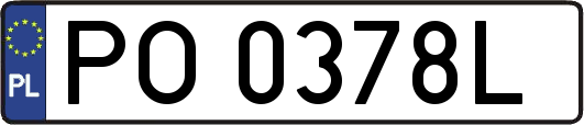 PO0378L