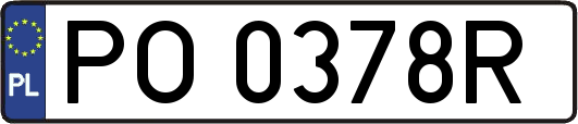PO0378R