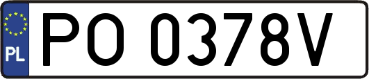 PO0378V