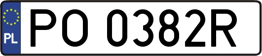 PO0382R