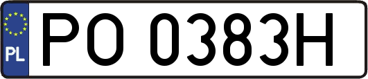 PO0383H