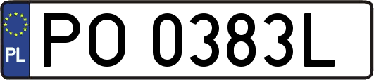 PO0383L