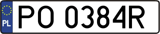 PO0384R