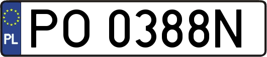 PO0388N