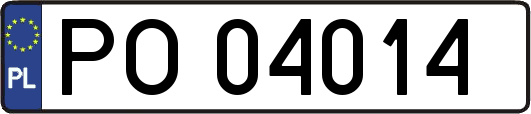 PO04014