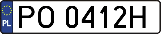 PO0412H