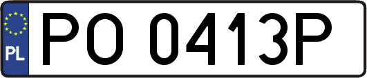 PO0413P