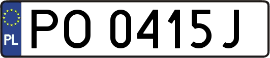 PO0415J