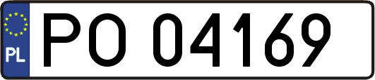 PO04169