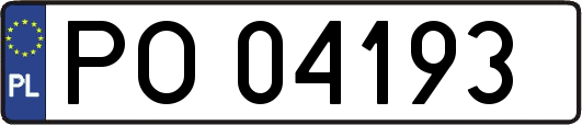 PO04193