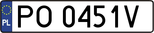 PO0451V