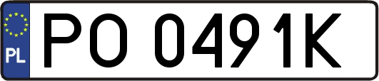 PO0491K
