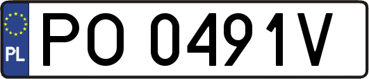 PO0491V