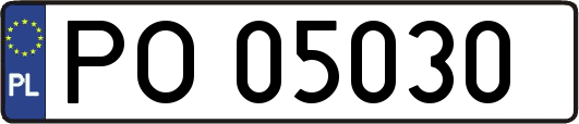 PO05030