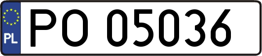 PO05036