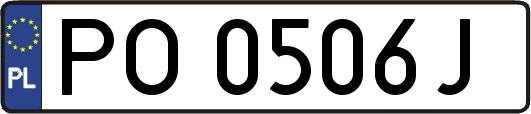 PO0506J