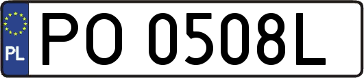 PO0508L