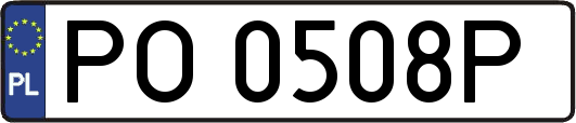 PO0508P
