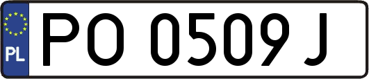 PO0509J