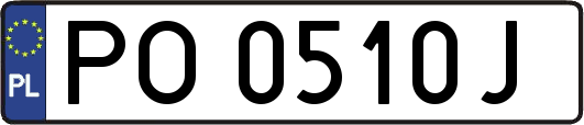 PO0510J