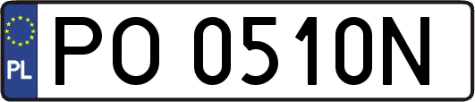 PO0510N