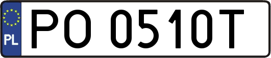 PO0510T