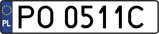 PO0511C