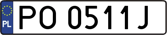 PO0511J