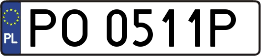 PO0511P