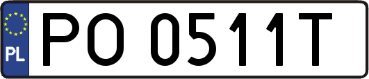 PO0511T