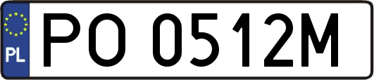 PO0512M