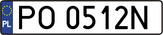 PO0512N