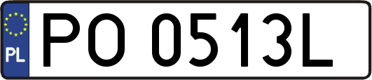 PO0513L