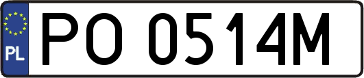 PO0514M