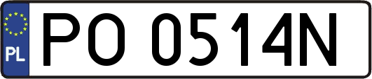 PO0514N