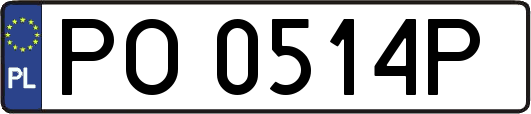 PO0514P
