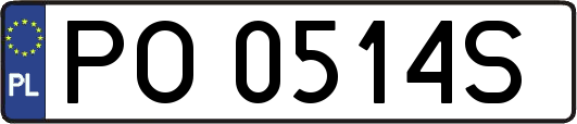 PO0514S