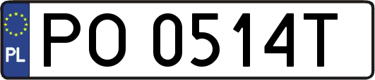 PO0514T