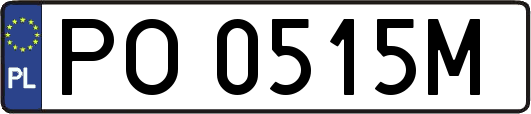 PO0515M