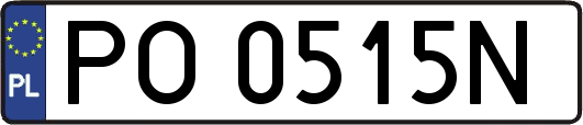 PO0515N