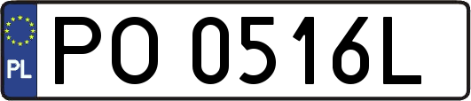 PO0516L
