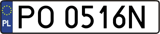 PO0516N