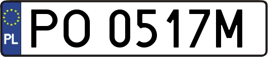 PO0517M