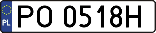 PO0518H