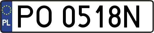 PO0518N