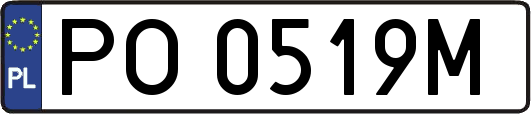 PO0519M